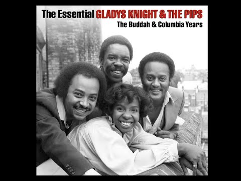 Gladys Knight & The Pips...Baby, Don't Change Your Mind...Extended Mix...