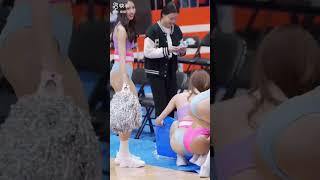 台湾のチアガールの衣装がレベチすぎた
