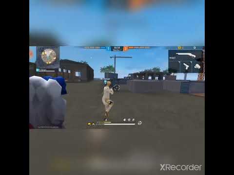 Free fire video 🎃🔥 Mr ⚡Danger 💪#short #