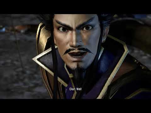 Dynasty Warriors 7: Xtreme Legends - PC Walkthrough Wei Story Mode Part 6: Battle of Wan Castle