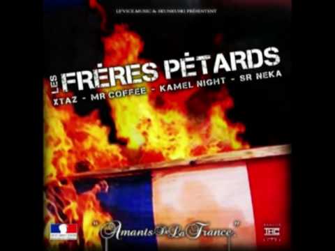 Xtaz & Coffee (Freres Pétard) - Weeds