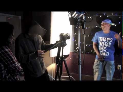 GLOBAL "LIGHTS ON" FT. ERK THA JERK & P-CHILD VIDEO SNEAK PEAK