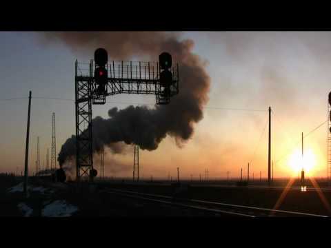 Chinese Steam, Sandaoling 2 A.avi