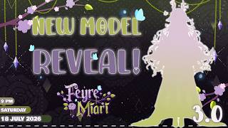 ✧ 3.0 REVEAL!!!♡ ✧【 ❥ DEBUT STREAM】