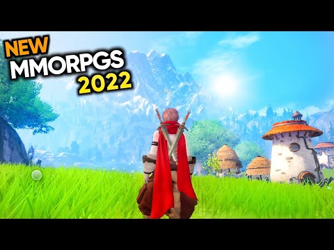 Top 10 Best MMORPG Games for Android & iOS 2022 | Top 10 New MMORPG Games for Android 2022