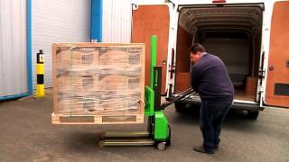 Prodaja AMA 10/16 paletnog viljuškara - Slika 4 | Machineryline ME Novi AMA 10/16 paletni viljuškar | Slika 4 - Machineryline