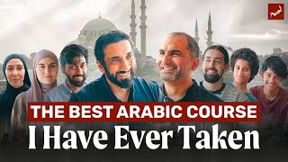 How I Improved My Arabic in 30 Days (Real Student Stories) | Nouman Ali Khan | ARÖMER 2026