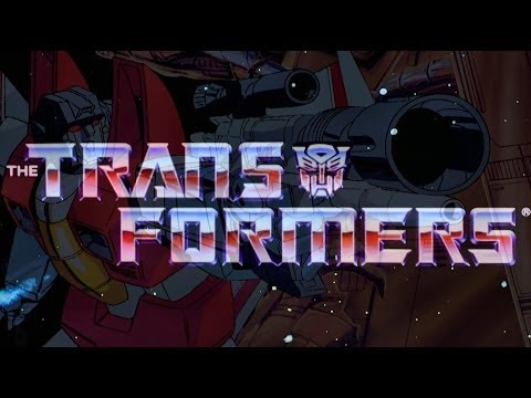 Transformers The Movie 1986: Theme Song - Lion - HD Quality