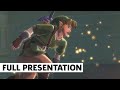The Legend Of Zelda: Skyward Sword Full Presentation | Nintendo Direct