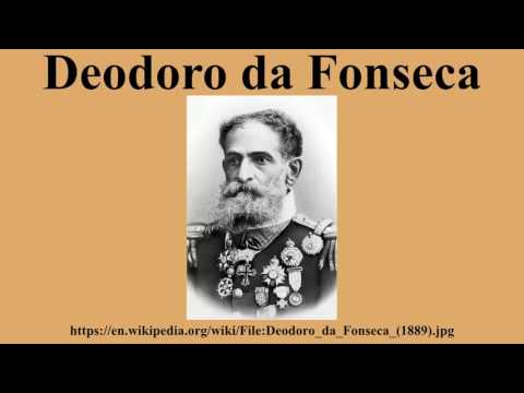Deodoro da Fonseca