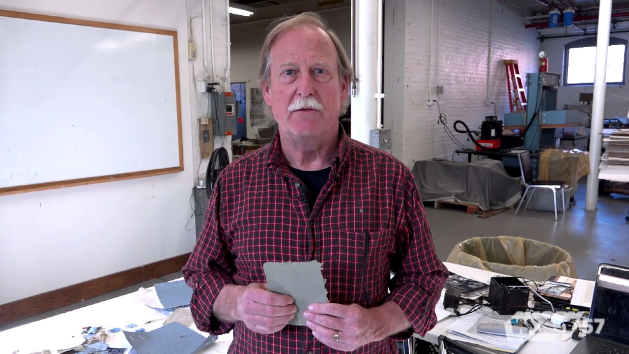 Unique Museums: Crane Museum of Papermaking | Connecting Point | Jan. 18, 2017