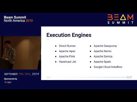 Creating Custom Streaming Events to Learn Apache Beam