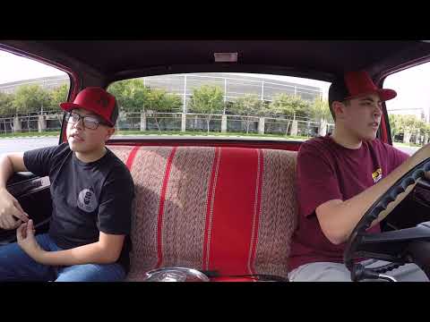 SEAT SWAP STATIC DROPPED PATINA SQUAREBODY WITH @NEXT GEN C10