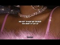 Doja Cat ft. Nicki Minaj - Say So (Remix) [Lyrics]