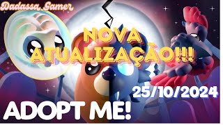Atualização do Adopt Me Roblox