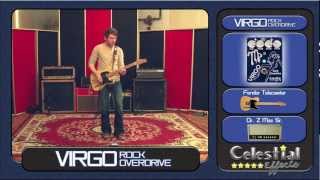 ギター Celestial Effects Virgo Rock Overdrive Celestial Effects Virgo Rock Overdrive - What To Know & Where To
