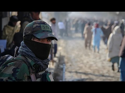 Afghanistan's Taliban rulers carry out public execution in sports stadium
