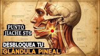 (JIACHE ST-6) El Punto SECRETO del ROSTRO que Libera Tu ENERGÍA y Despierta la MENTE Espiritual