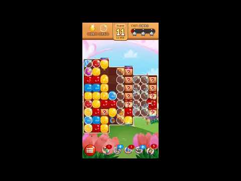 AngryBirds Blast! level 955