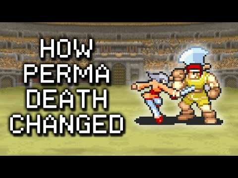 The Lost Art of Permadeath in Fire Emblem