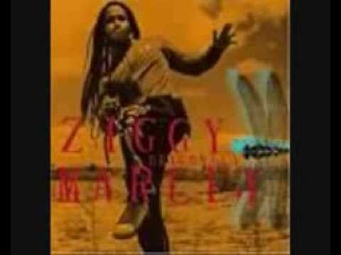 Ziggy Marley-Dragonfly