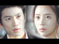 Min Hyuk & Yoo Jung | Мое сердце в бинтах (Secret) 