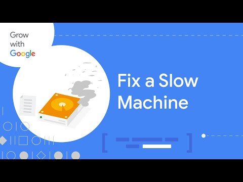 Management of Resources Applications and Time | Google IT Automation with Python Certificate
