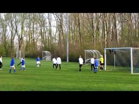 sc Botlek F3-Nieuwenhoorn F5