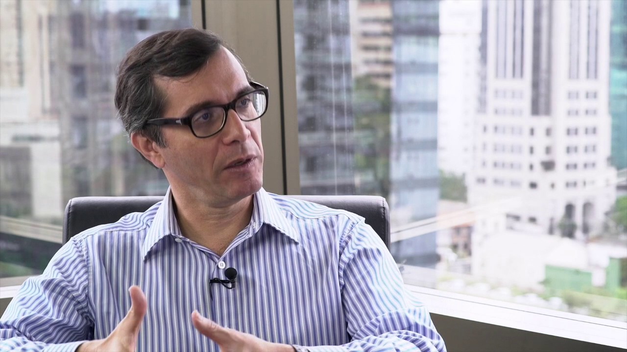 Entrevista com Antonio Bonchristiano, sócio da GP Investimentos | Fora da Curva