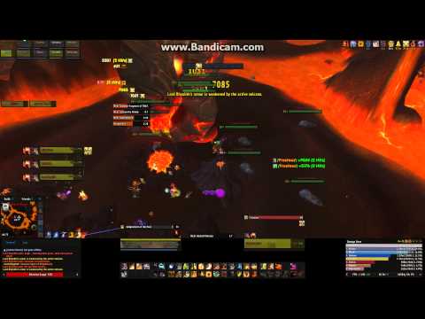 The Broken vs. Lord Rhyolith Heroic(10)