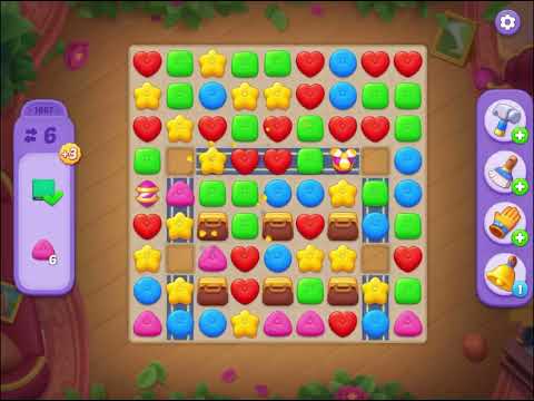 Matchington Mansion Level 1667 - 🏰 Gameplay - Gamopolis