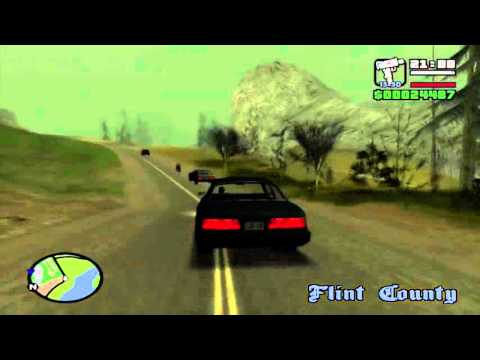 Grand Theft Auto San Andreas PS4 Gameplay Walkthrough Part 21 JIZZY Part 1 HD