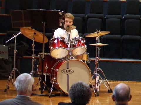 Jake Wood 'Mind the Gaps'