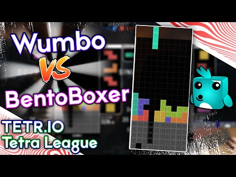 TETR.IO - Crazy Attacks