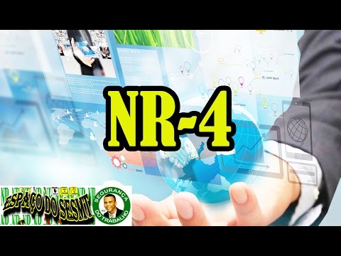 NR'S PARA CONCURSO  -  NR 4