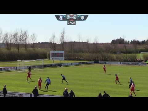 Jammerbugt FC  vs  Middelfrart