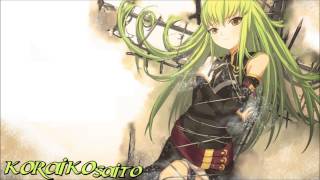 Nightcore-Shut Up And Sleep With Me