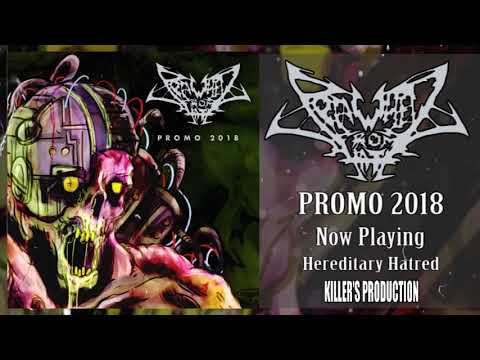 Spawned from Hate - (Full Promo Stream) [2018]