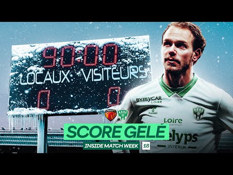 Score gêlé - Inside Match Week #E18S06
