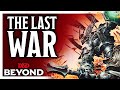 What is the 'Last War' of Eberron in Dungeons & Dragons