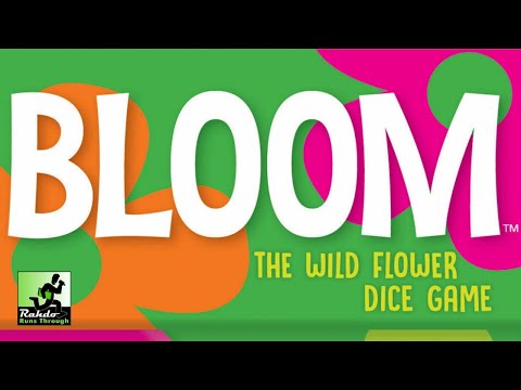 Rahdo Rapid Review►►► Bloom