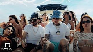 Video Musa (Remix) de Blessd, Carabin3