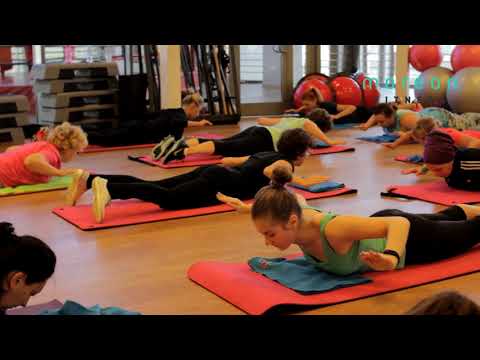 Презентация студии Static&Stretching в Мореон Фитнес