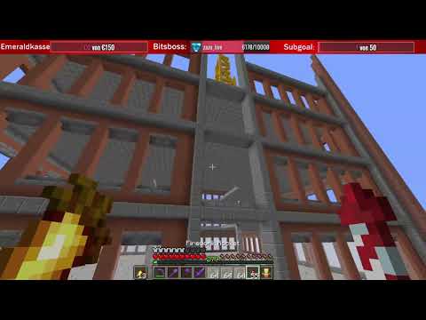 Craft Attack 8! Einschalten und Mitsuchten! - Livestream 17.11.2020 SparkofPhoenix