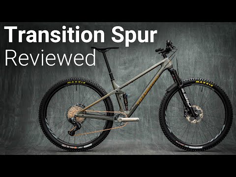 Transition Spur - Reviewed