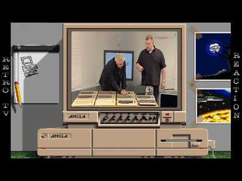 RetroTV Reaction: Commodore 64 Sondermodelle - WDR Compter:Club2