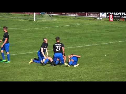 Gruppenliga – Eichenzell nach 1:1 gegen Thalau Meister