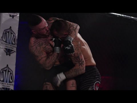 UWC Nations Collide: Radoslaw Dziabkowski vs Andy Cona