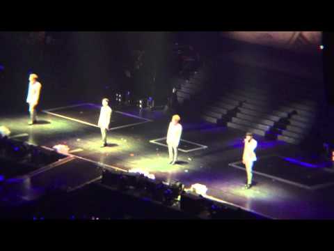 [FanCam] 141213 2AM @ JYP NATION ONE MIC Live in Bangkok