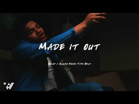 [ Free ] Rod Wave x Quando Rondo x NoCap Type Beat | Emotional piano " Made It Out "